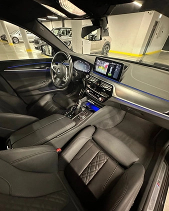 BMW Seria 5 cena 214900 przebieg: 37868, rok produkcji 2023 z Bolków małe 667